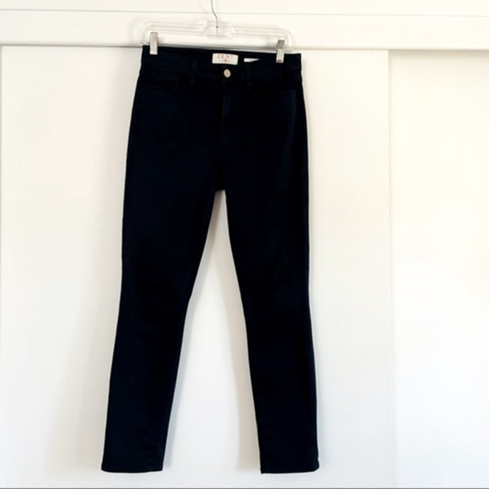 SALE 🔥 JEN SEVEN, 7 FOR ALL MANKIND, Black‎ Ankle Skinny